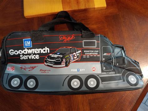 nascar metal lunch boxes|NASCAR Lunch Box, 50th Anniversary NASCAR Lunch Box.